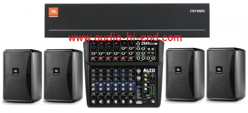 JBL Restaurant Sound System JBL Control 23-1